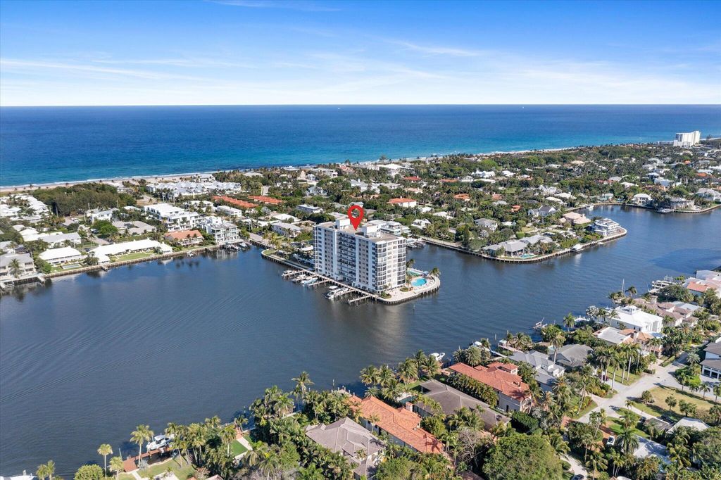 Photo of 400 Seasage Drive #402, Delray Beach, FL 33483 (MLS # R11087653)