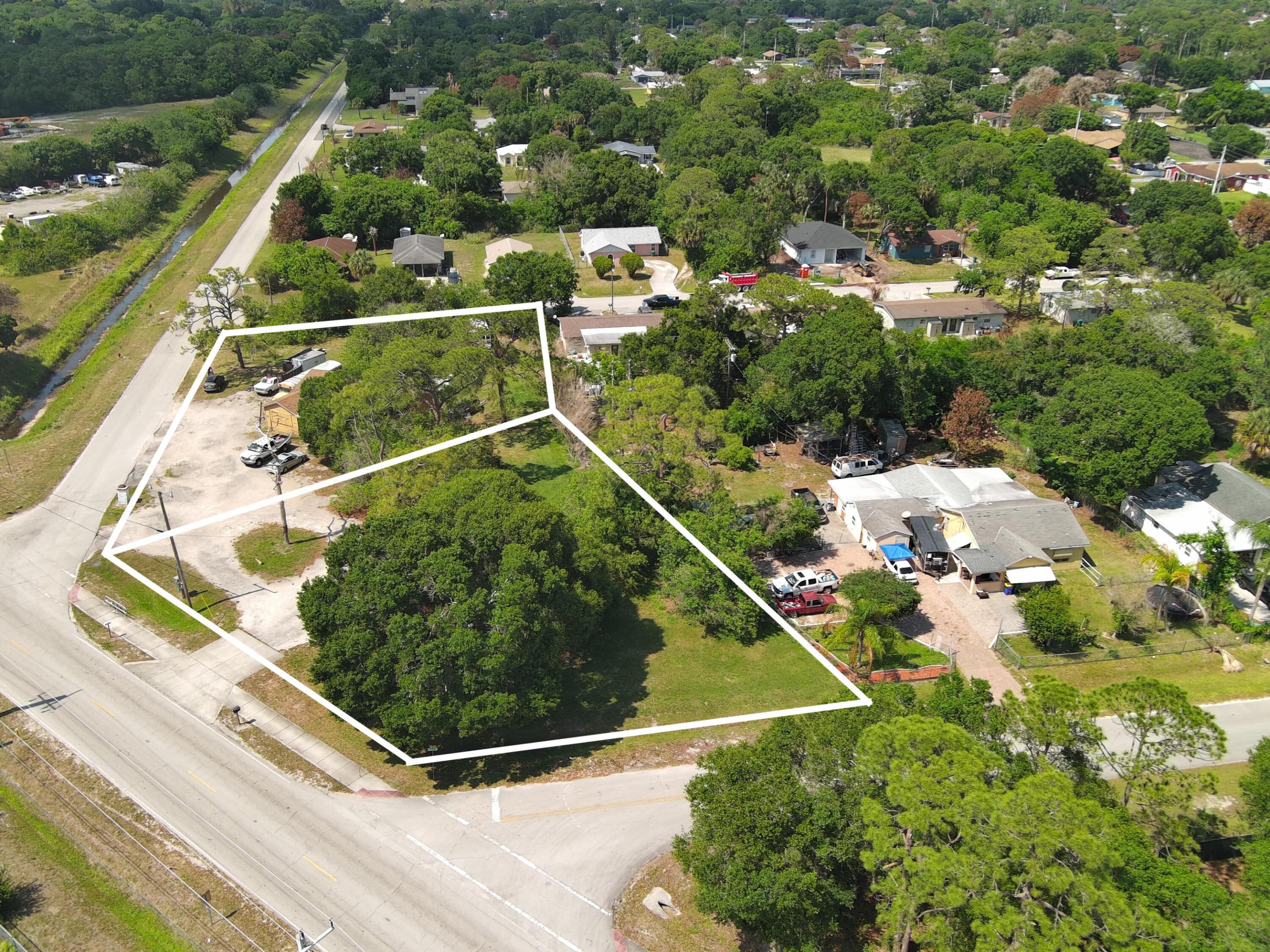 GARDEN CITY FARMS - Residential