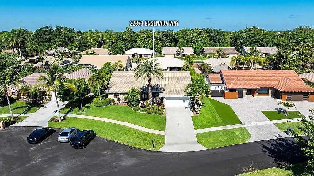Photo of 22373 Ensenada Way, Boca Raton, FL 33433 (MLS # B26043439)