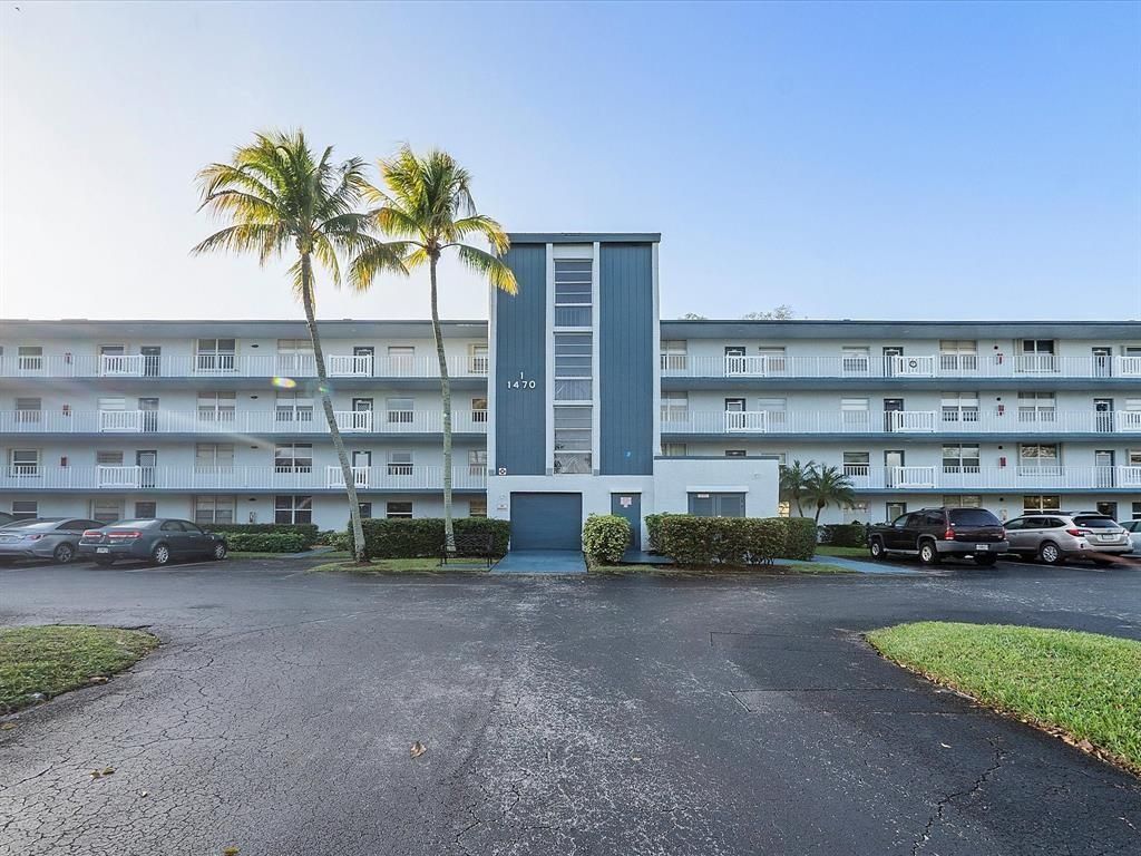 Photo of 1470 NW 80th Ave #207, Margate, FL 33063 (MLS # F10446173)