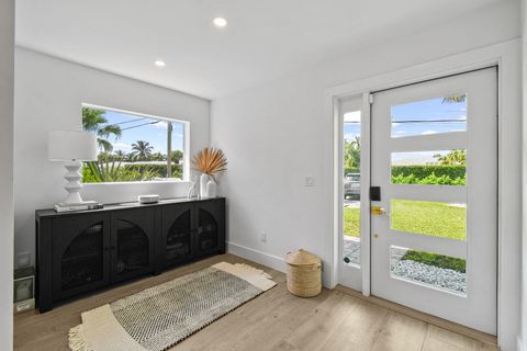Tiny photo for 7710 W Lake Drive, Lake Clarke Shores, FL 33406 (MLS # R11147728)