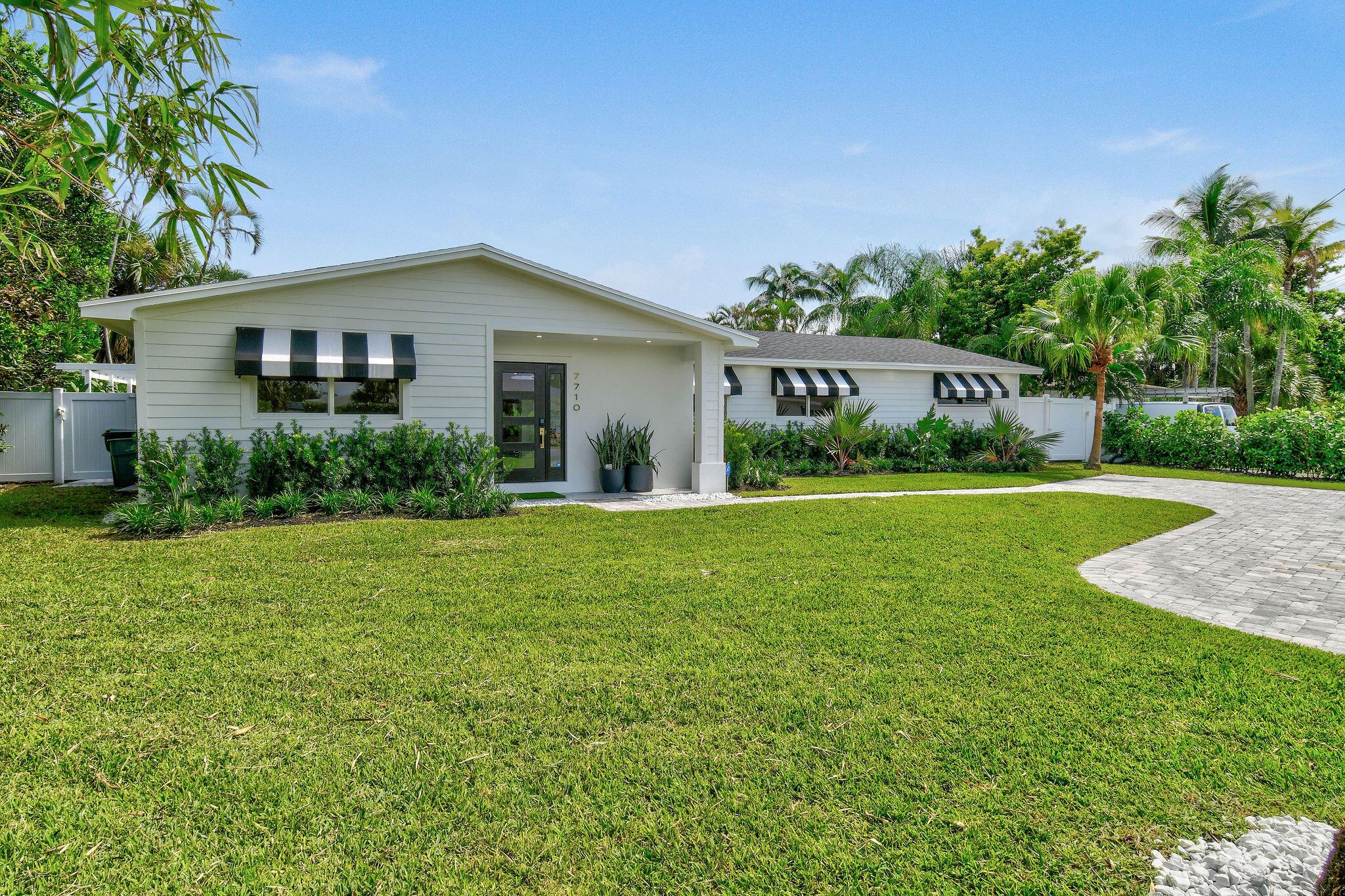 LAKE CLARKE WEST - Residential