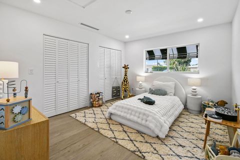 Tiny photo for 7710 W Lake Drive, Lake Clarke Shores, FL 33406 (MLS # R11147728)