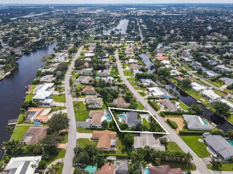 Tiny photo for 7710 W Lake Drive, Lake Clarke Shores, FL 33406 (MLS # R11147728)