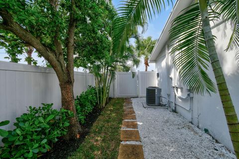 Tiny photo for 7710 W Lake Drive, Lake Clarke Shores, FL 33406 (MLS # R11147728)