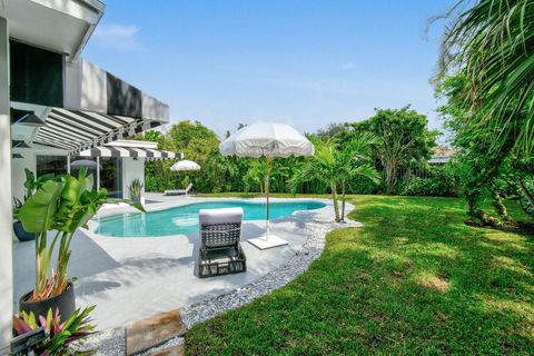 Tiny photo for 7710 W Lake Drive, Lake Clarke Shores, FL 33406 (MLS # R11147728)