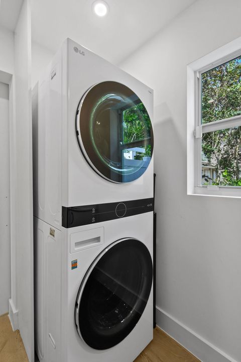 Tiny photo for 7710 W Lake Drive, Lake Clarke Shores, FL 33406 (MLS # R11147728)