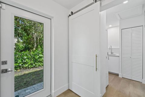 Tiny photo for 7710 W Lake Drive, Lake Clarke Shores, FL 33406 (MLS # R11147728)