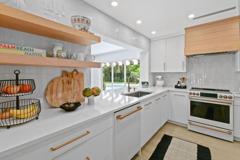 Tiny photo for 7710 W Lake Drive, Lake Clarke Shores, FL 33406 (MLS # R11147728)