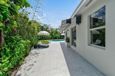 Tiny photo for 7710 W Lake Drive, Lake Clarke Shores, FL 33406 (MLS # R11147728)