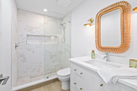 Tiny photo for 7710 W Lake Drive, Lake Clarke Shores, FL 33406 (MLS # R11147728)