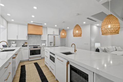 Tiny photo for 7710 W Lake Drive, Lake Clarke Shores, FL 33406 (MLS # R11147728)