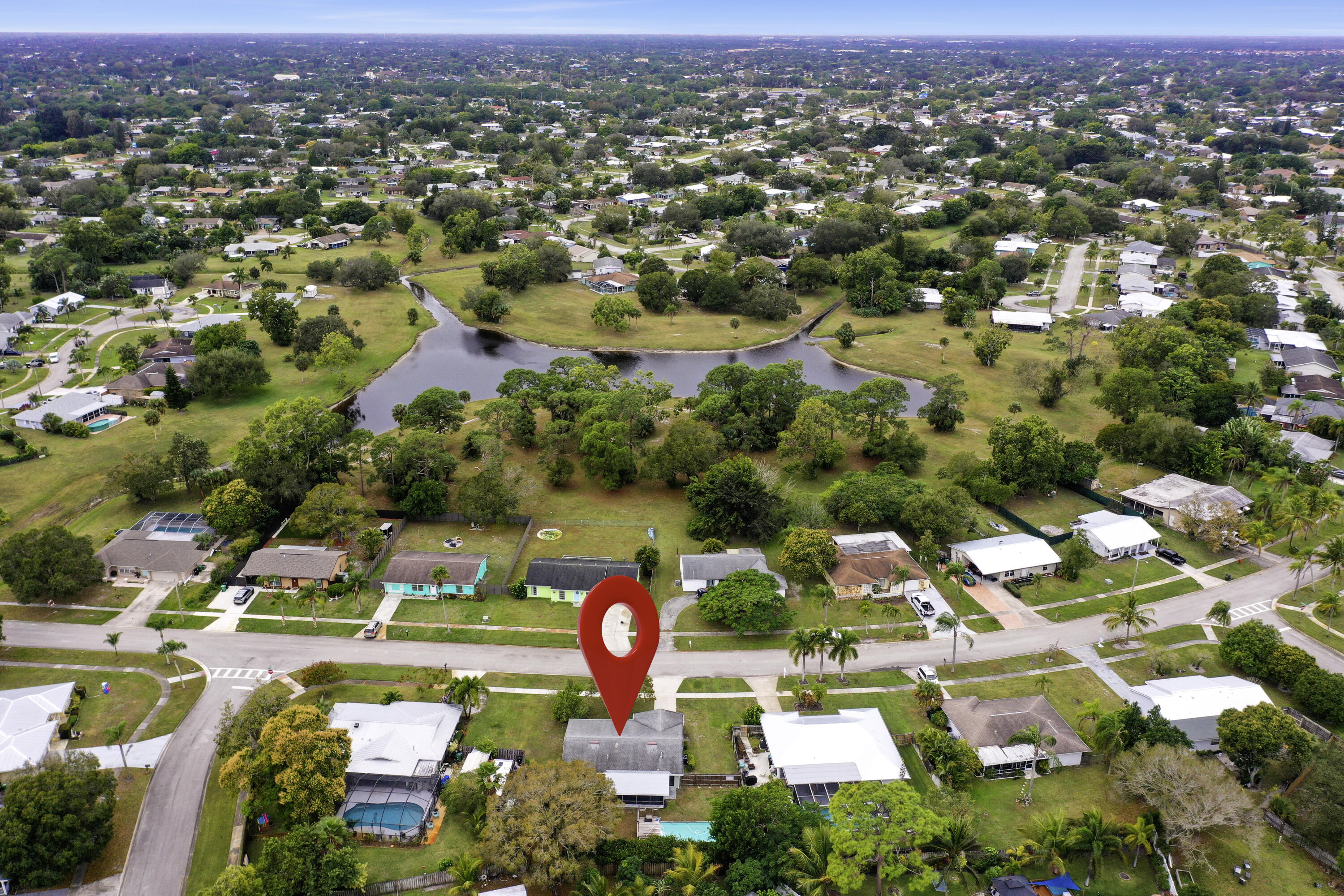 PORT ST LUCIE FLORESTA PINES UNIT 2 - Residential