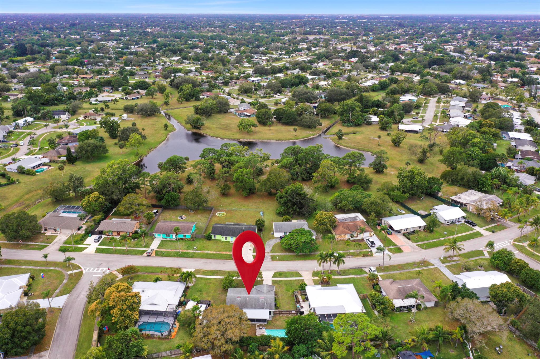 PORT ST LUCIE FLORESTA PI - Residential