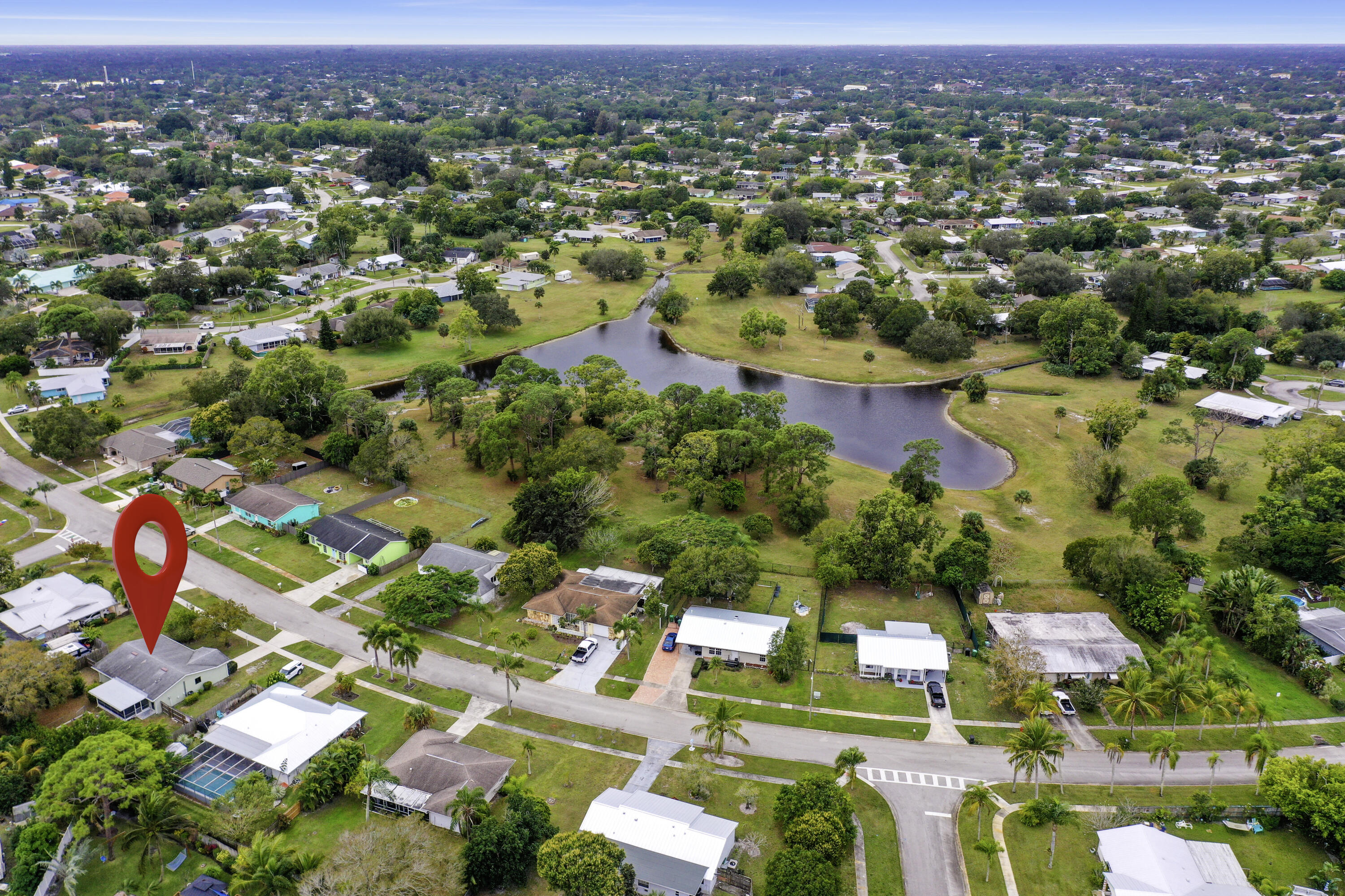 PORT ST LUCIE FLORESTA PINES UNIT 2 - Residential