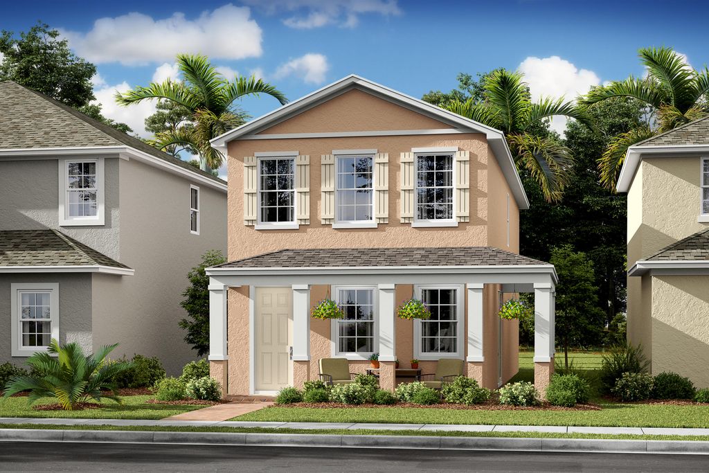 Photo of 2317 SE Union Park Drive #4407, Port Saint Lucie, FL 34952 (MLS # R10956155)