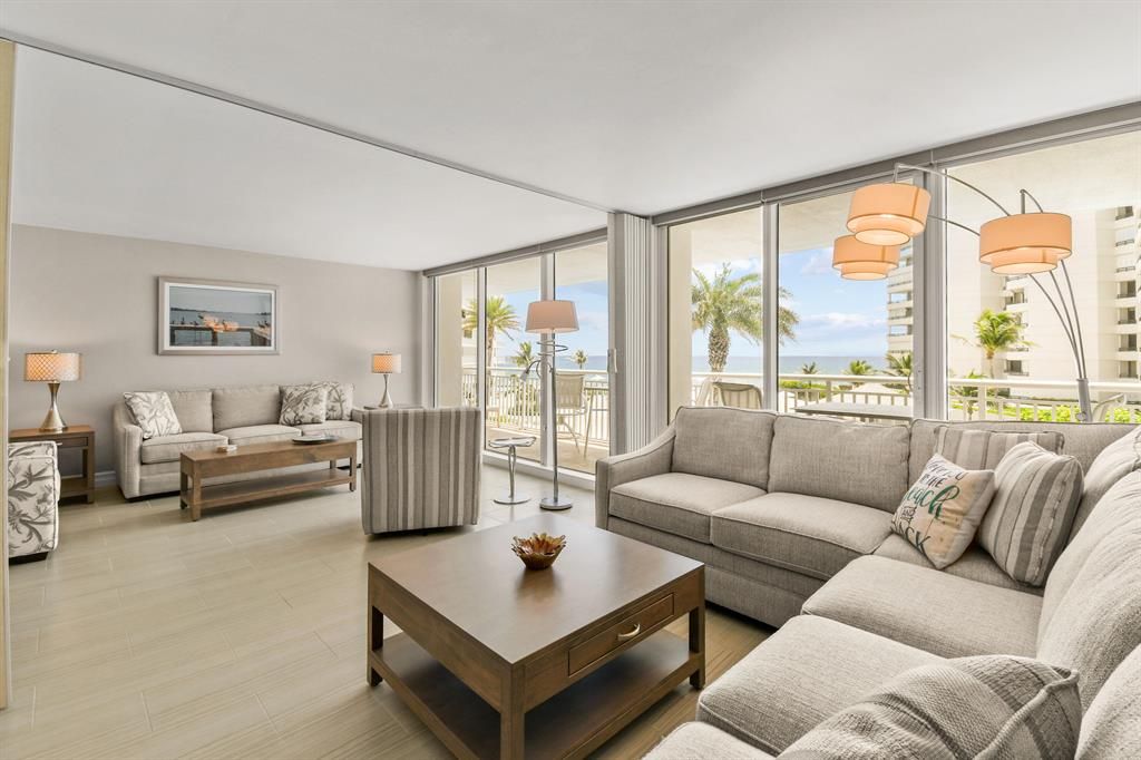 Photo of 3546 S Ocean Boulevard Blvd #408, South Palm Beach, FL 33480 (MLS # R10823676)
