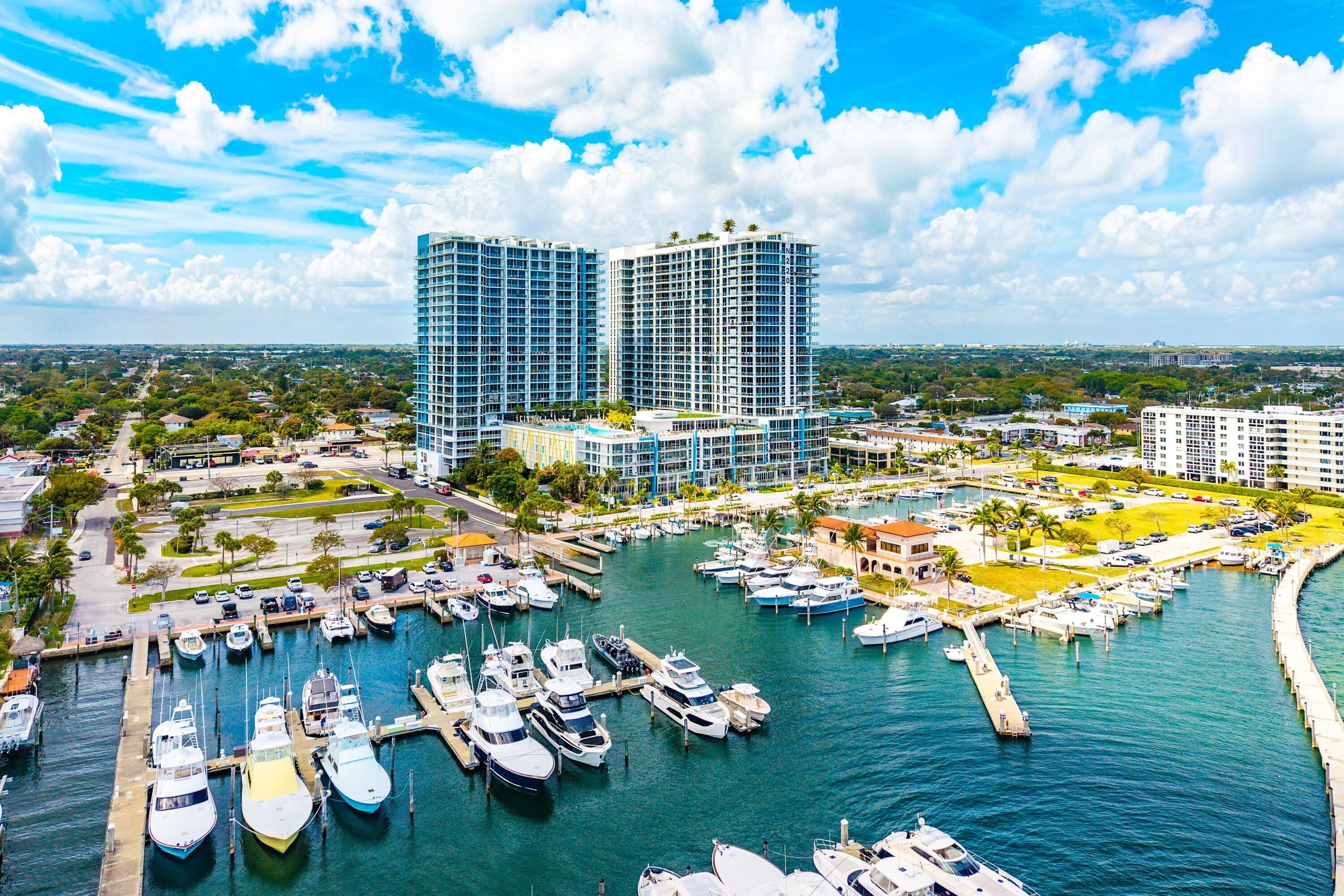 NAUTILUS 220 CONDO - Residential