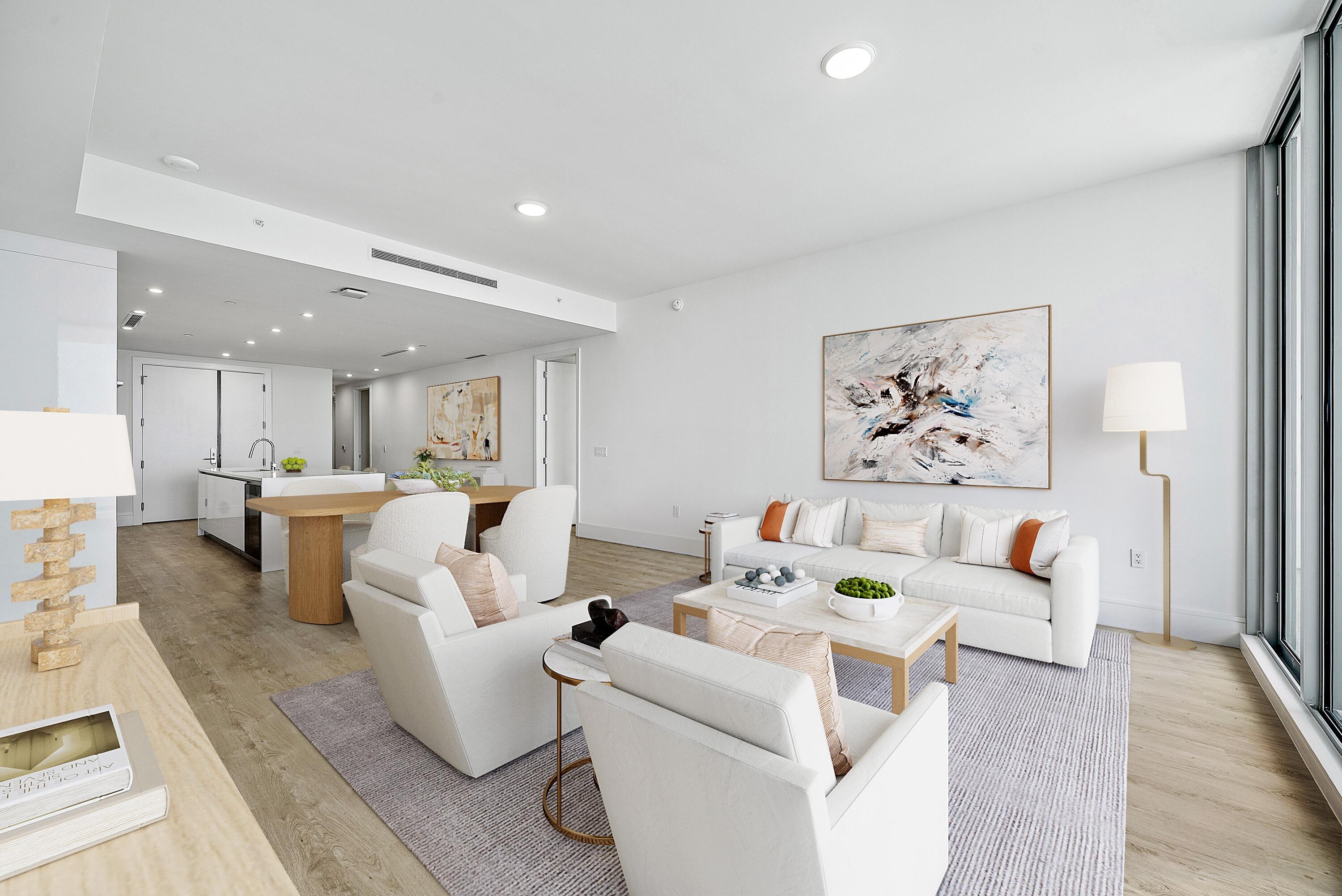 NAUTILUS 220 CONDO - Residential