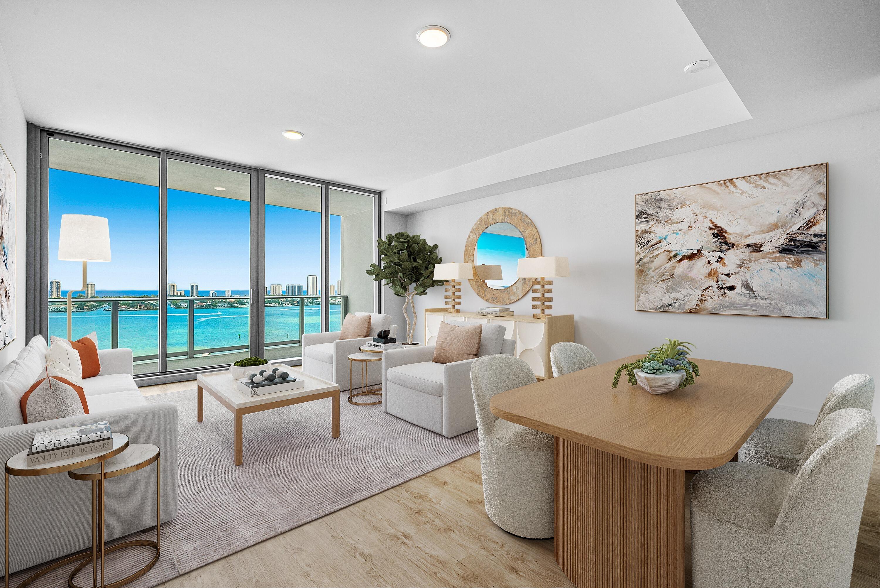 NAUTILUS 220 CONDO - Residential