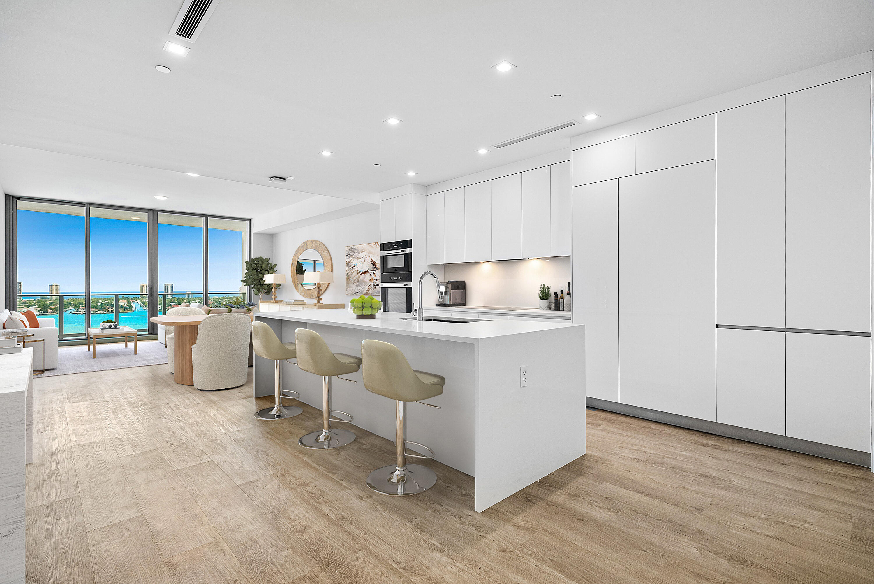 NAUTILUS 220 CONDO - Residential