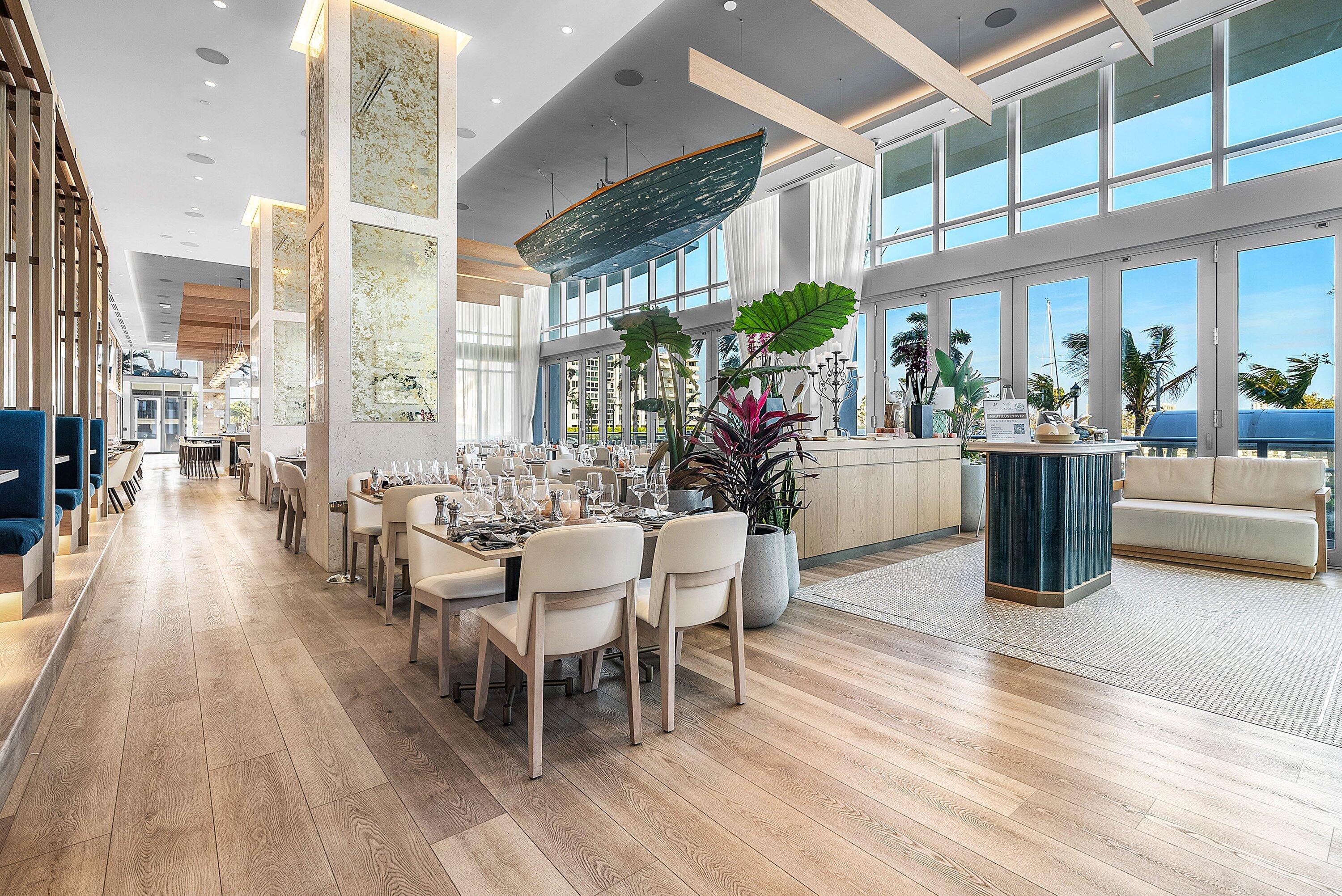 NAUTILUS 220 CONDO - Residential