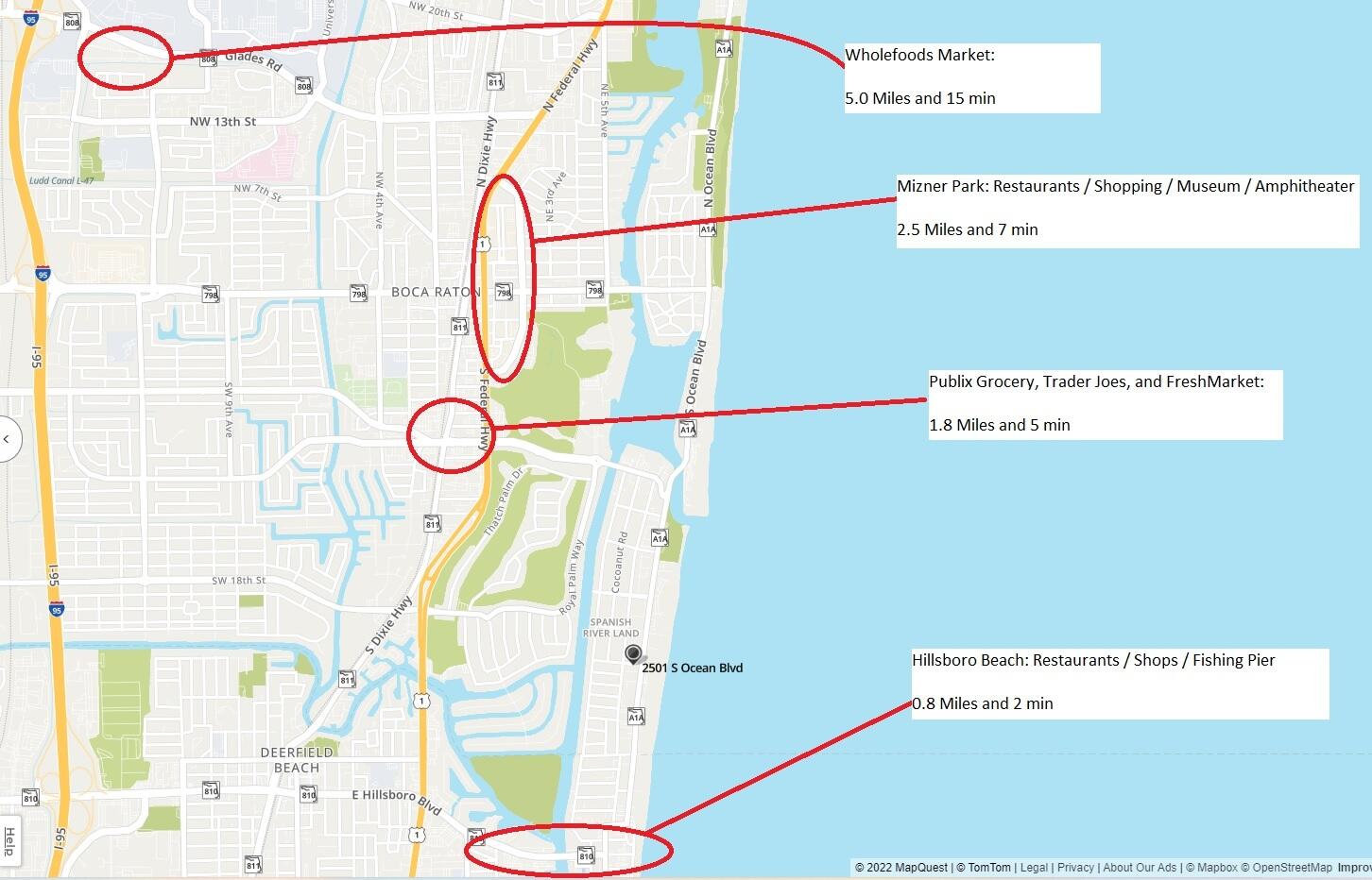 BOCA CAPRI CONDO APTS SLY 218 FT OF ELY 198.54 FT - Residential