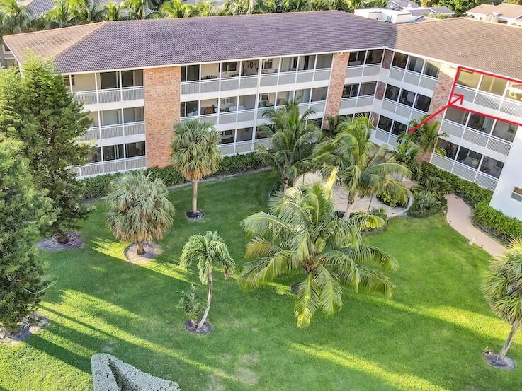 BOCA CAPRI CONDO APTS SLY 218 FT OF ELY 198.54 FT - Residential