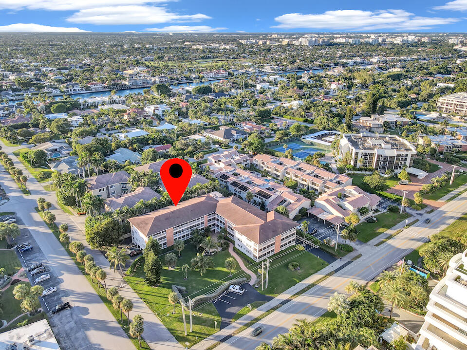 BOCA CAPRI CONDO APTS SLY 218 FT OF ELY 198.54 FT - Residential