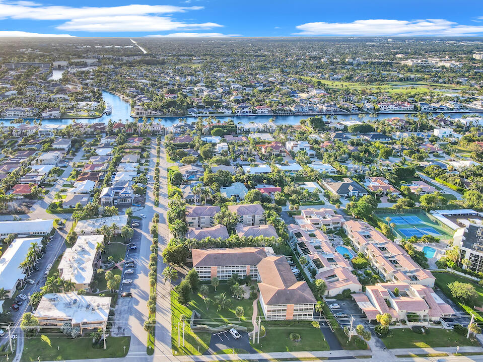 BOCA CAPRI CONDO APTS SLY 218 FT OF ELY 198.54 FT - Residential