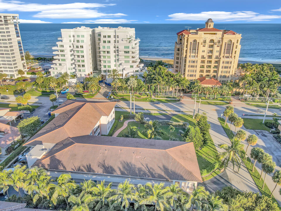 BOCA CAPRI CONDO APTS SLY 218 FT OF ELY 198.54 FT - Residential