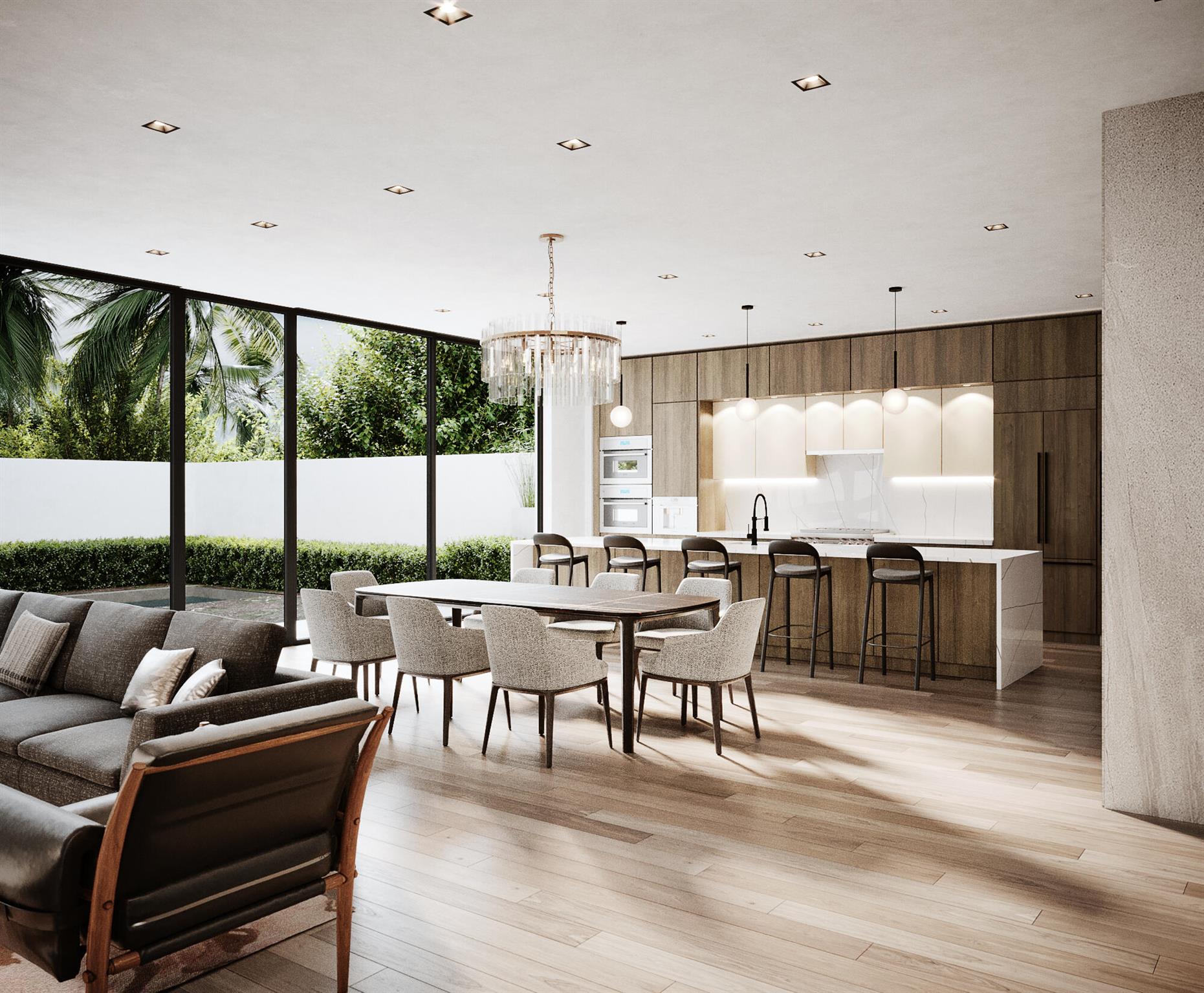 10 Palms | PALM TRAIL EST - Residential