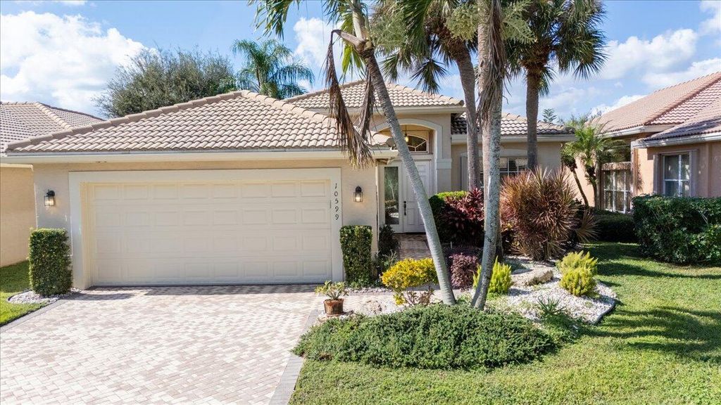 Photo of 10599 Silverton Lane, Boynton Beach, FL 33437 (MLS # B26005298)