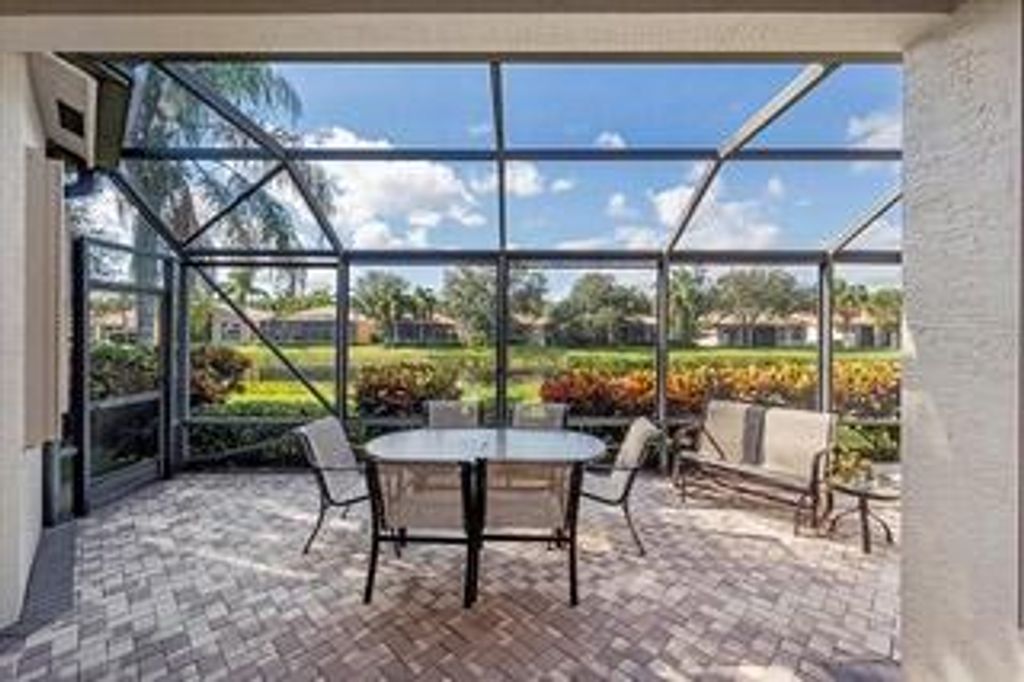 Photo of 10599 Silverton Lane, Boynton Beach, FL 33437 (MLS # B26005298)