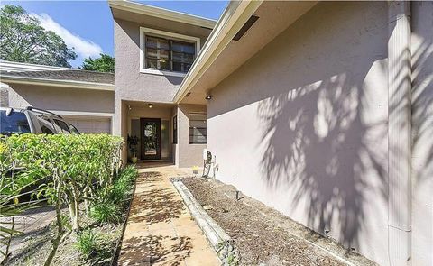 A home in Boca Raton