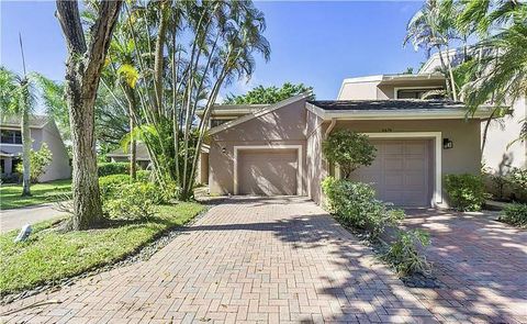 A home in Boca Raton