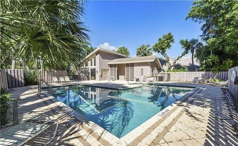 A home in Boca Raton