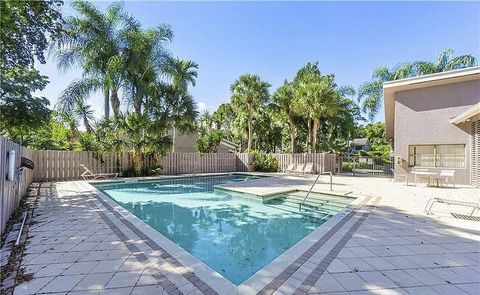 A home in Boca Raton