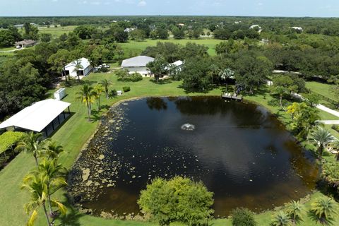 A home in Palm City