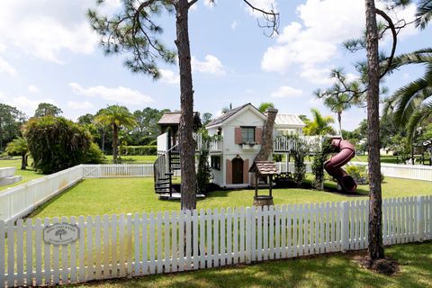 A home in Palm City