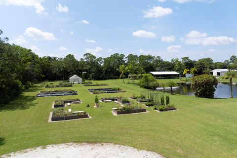 A home in Palm City