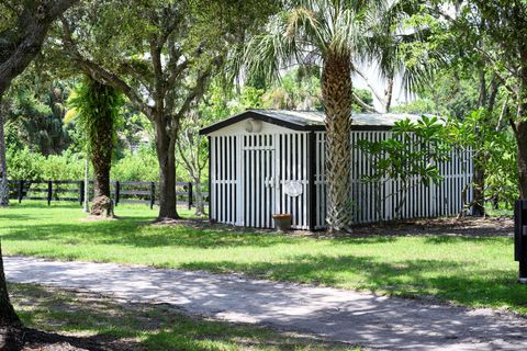 A home in Palm City