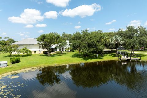 A home in Palm City