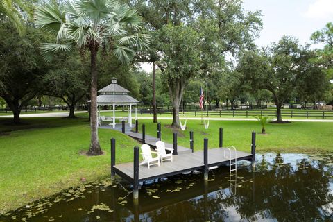 A home in Palm City