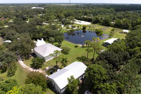 A home in Palm City