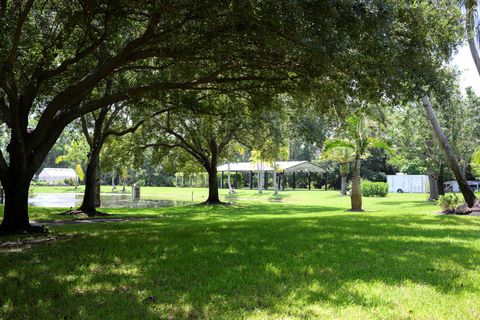 A home in Palm City