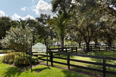 A home in Palm City