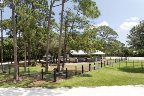 A home in Palm City