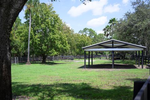 A home in Palm City