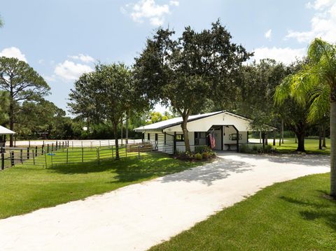 A home in Palm City